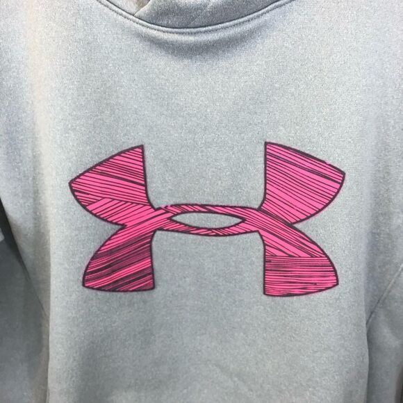 ‎Ladies Under Armour Small Semi-Fitted Sweatshirt - Picture 5 of 11